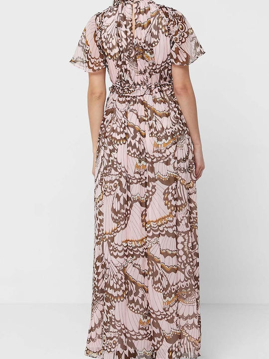 Ted Baker Φόρεμα All day Ροζ