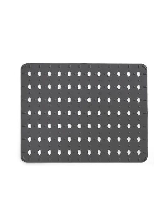 Rayen Επιφάνεια Στεγνώματος Πλαστικό Γκρι 41x32cm