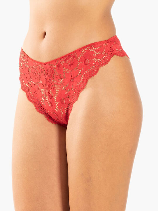 Damen Brasilien Rot