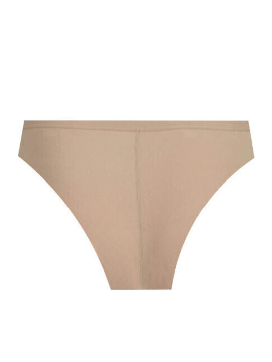 Βαμβακερά Γυναικεία Slip 2Pack Μπεζ