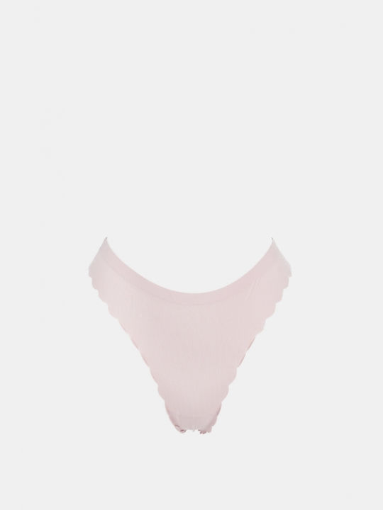 Damen Zeichenfolge Rosa