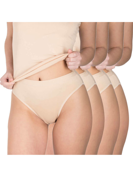 Tai Γυναικεία Slip MultiPack