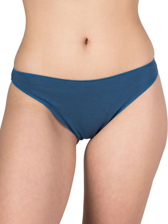 Damen Brasilien 3Pack Nahtlos