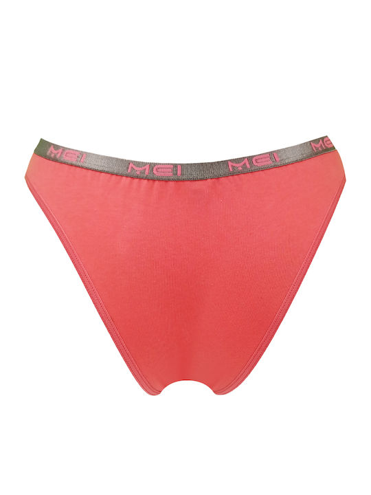 MEI Damen Slip Rosa