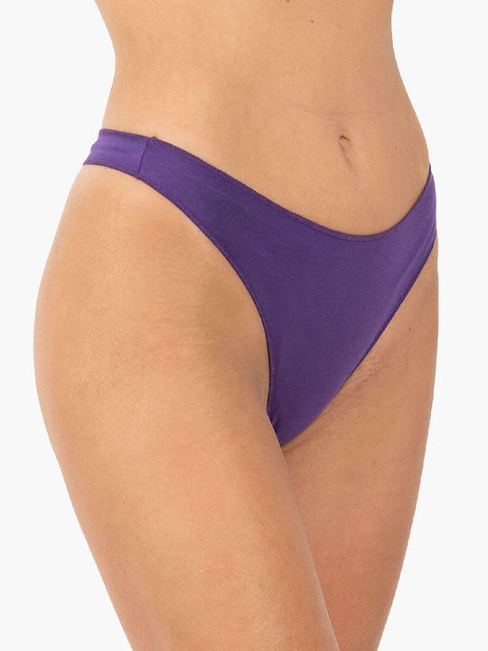 Damen Zeichenfolge 3Pack Gray