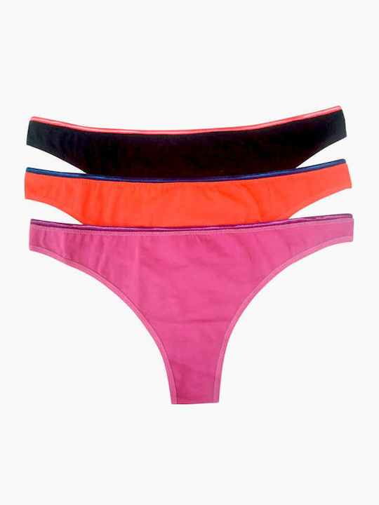 Γυναικεία String 3Pack