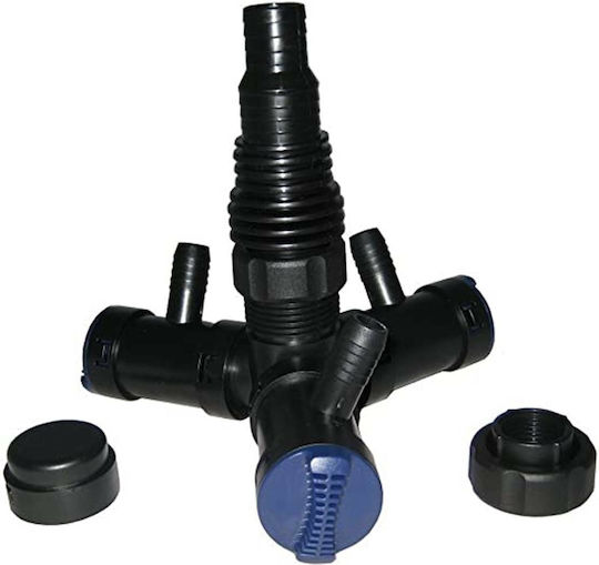 Oase 37101 Splitter with Female Thread 13mm Black