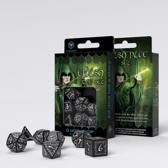 Q Workshop Dice QWSSELV05