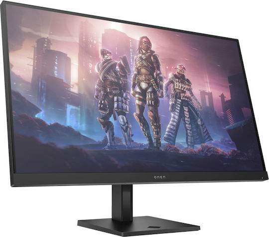 HP OMEN 32q IPS HDR Gaming Monitor 31.5" QHD 2560x1440 165Hz με Χρόνο Απόκρισης 1ms GTG