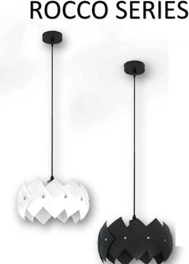 Elmark Rocco Pendant Light 28x280x280cm