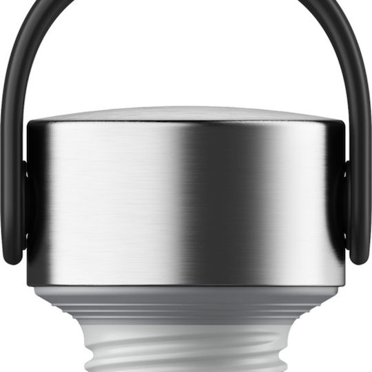 Chilly's Series 2 Studio Thermos Bottle Stainless Steel BPA Free 500ml Nine Lives