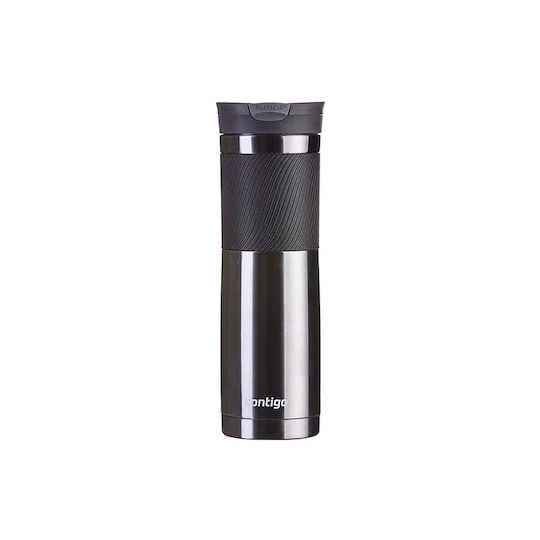 Contigo Byron SS Pahar Termos Oțel inoxidabil Fără BPA 720ml Gri cu Mustiuc