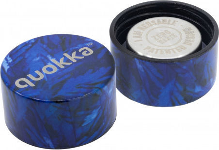 Quokka Μπουκάλι Θερμός Ανοξείδωτο BPA Free 630ml Πολύχρωμο