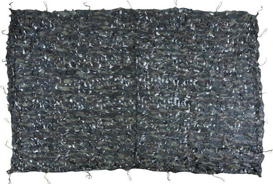 Compass Rechteckig Tarnnetz Weiß mit PU-Beschichtung 3x4m Schnee