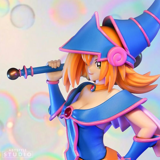 Abysse Yu-Gi-Oh Fata Magician Figurină Înălțime 19cm Scară 1:10