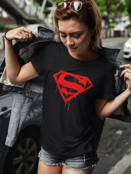 Softworld Death Logo T-shirt Black