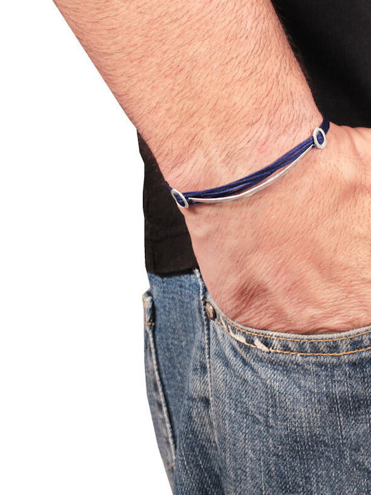 Abadianakis Herren Armband aus Kabel