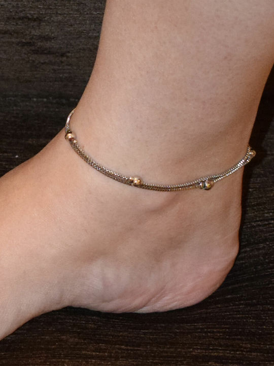 Bizoutaki Bracelet Anklet made of Brass