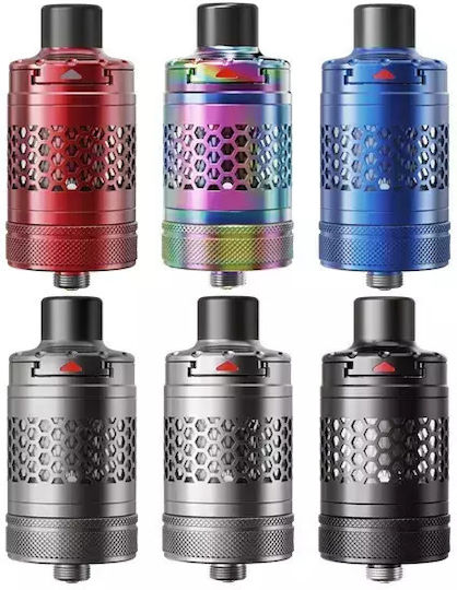 Aspire Nautilus 3S RTA 4ml 24mm Black