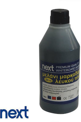 Next Rezervă Cerneală pentru Marker în culoarea Negru 500ml 500ml