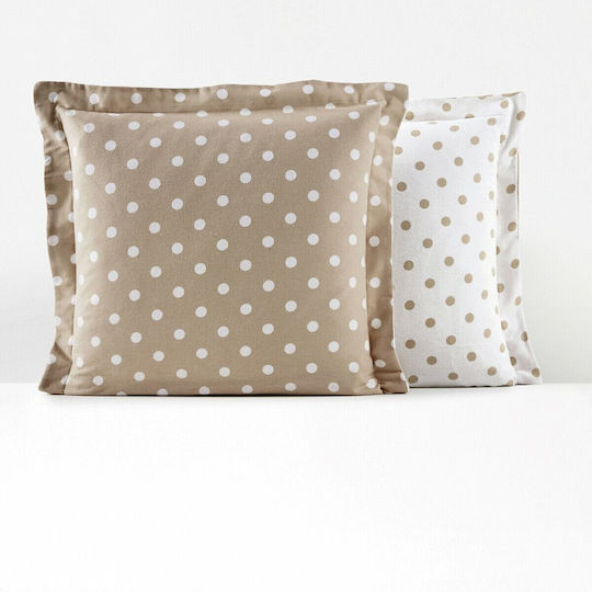 La Redoute Interieurs Oxford Μπεζ 50x70cm 350042471_386_30
