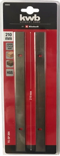KWB File/Rasp Blade 2pcs