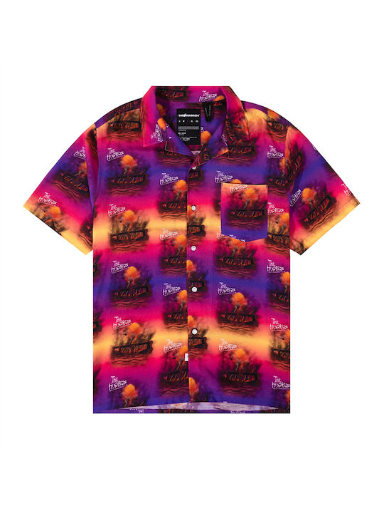 The Hundreds Women's Short Sleeve Shirt