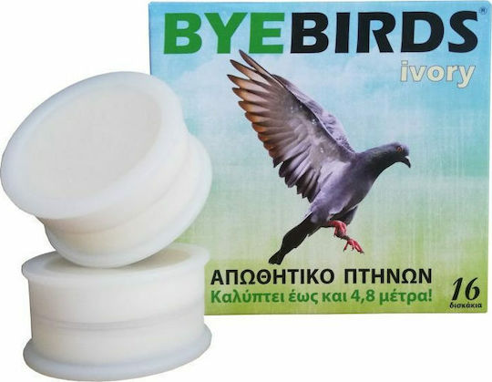 Protecta Byebirds Φόβητρο Απώθησης Πουλιών 320gr
