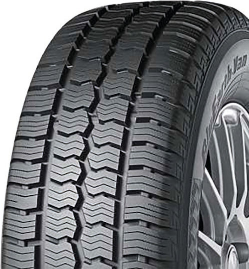 Bluearth-Van AS RY61 215/65R15 104T M+S Λάστιχο 4 Εποχών για Φορτηγό Ελαφρού Τύπου