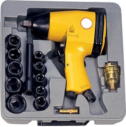 Air Impact Wrench 1/2" 61kgm ΑΡ0002