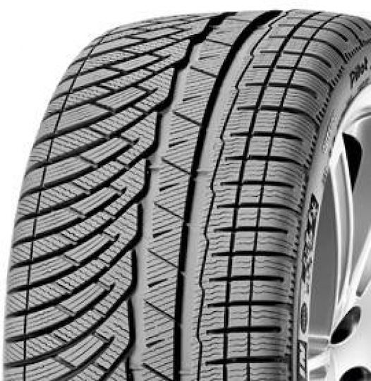 Michelin Pilot Alpin Pa4 265/40R19 98E-Commerce-Website N0 FSL Sommerreifen Reifen für Passagier Auto