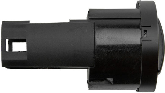 NTY Comutator lumini auto pentru Audi A4 Seat Exeo 17pin Negru