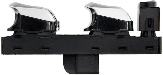NTY Car Window Switch for Audi A1 / Q3 2011 10pin Black