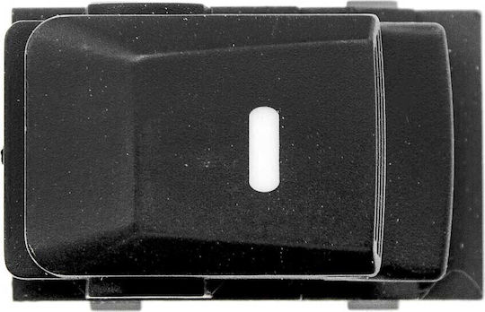 NTY Car Window Switch for Hyundai ix20 Kia Sportage / Venga 2010+ 7pin Black