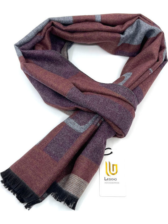 Men's Cashmere Scarf Multicolour