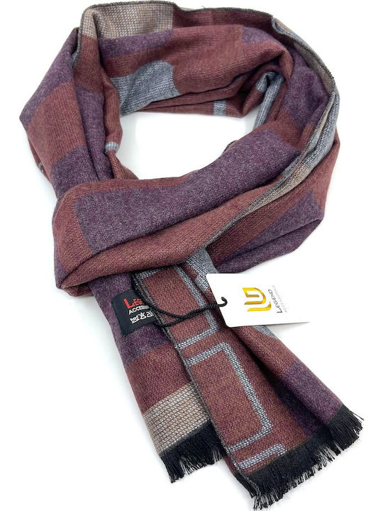Men's Cashmere Scarf Multicolour