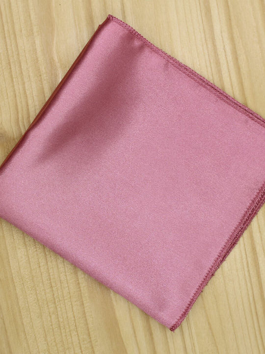 JFashion Men's Handkerchief Pink