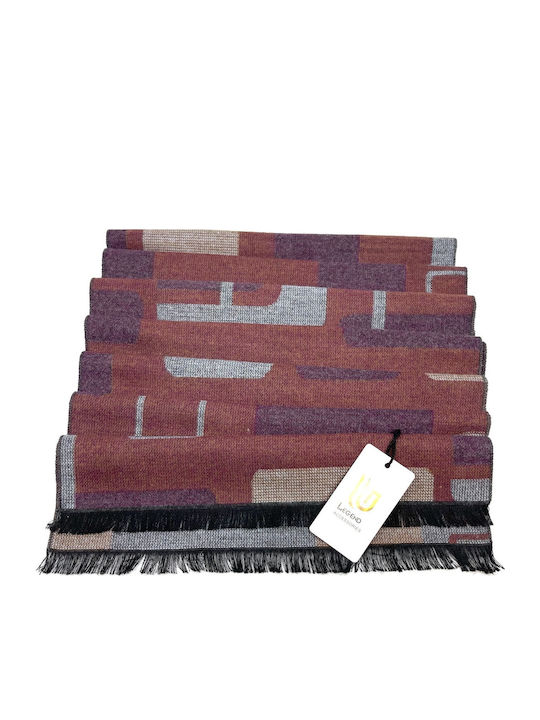 Men's Cashmere Scarf Multicolour