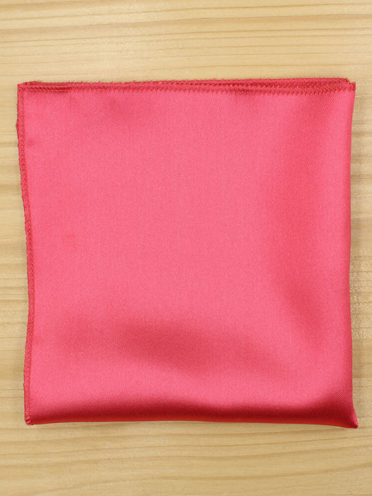 JFashion Men's Handkerchief Pink