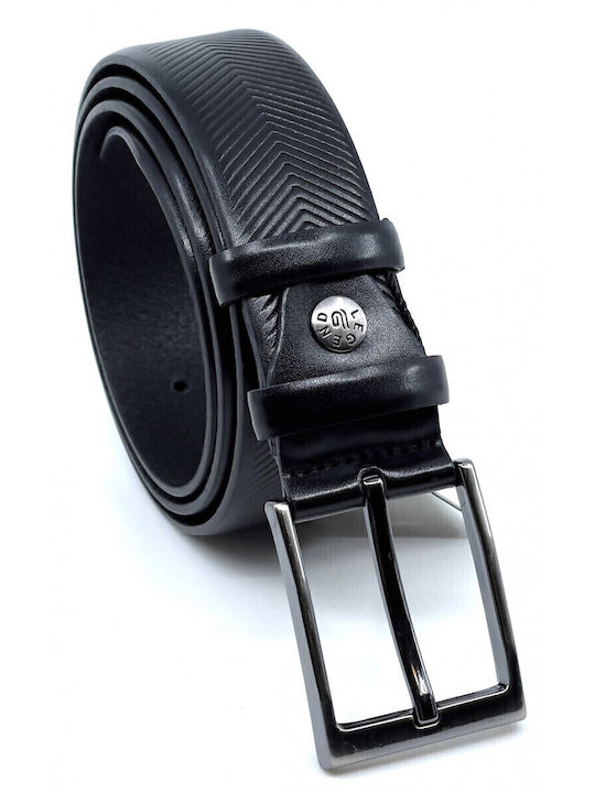 Legend Accessories Men's Belt Black