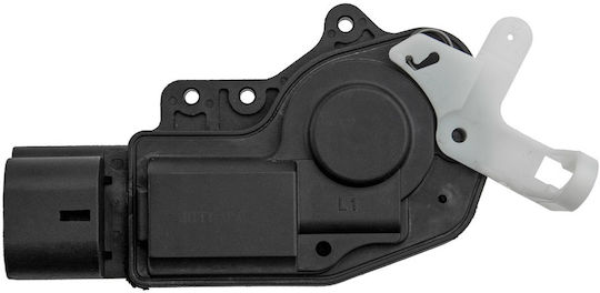 Nabe sperren mit Installation Hinten links Toyota Korolla 69140-12040