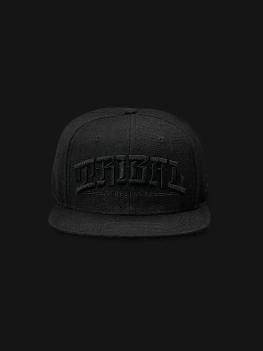 TRIBAL GEAR Snapback Cap Green