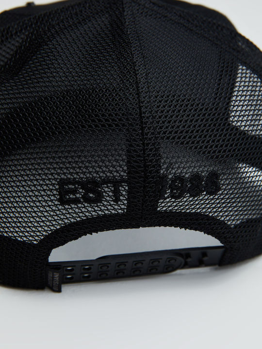 Trucker Cap Black
