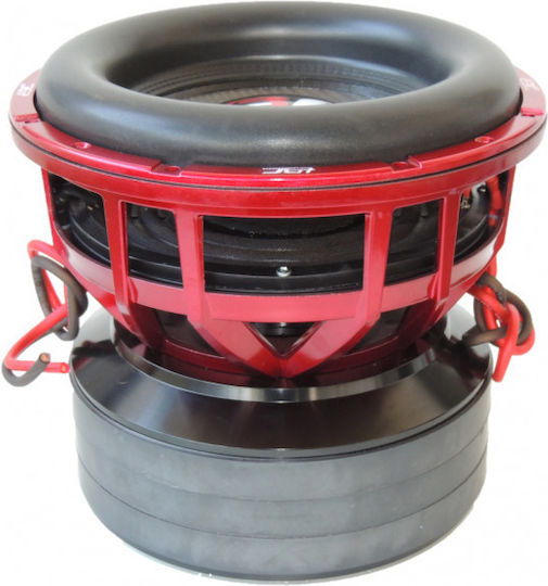 TRF SW 1260M D0.5 Автомобилен Субуфер 12" 6000W RMS