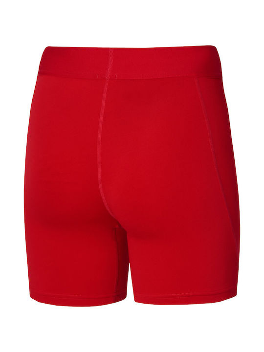 Nike DF Women's Legging Shorts Red