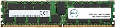 Dell 16GB DDR4 RAM με Ταχύτητα 3200 για Server