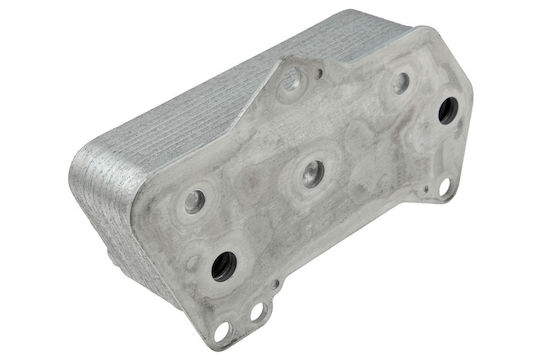 NTY Car Oil Radiator for Mercedes-Benz V Seat Leon Skoda Octavia Volkswagen Passat / Golf / Touran Audi A3