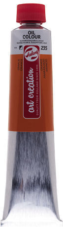 Royal Talens Art Creation Oil Colour Orange 200ml 9016235M