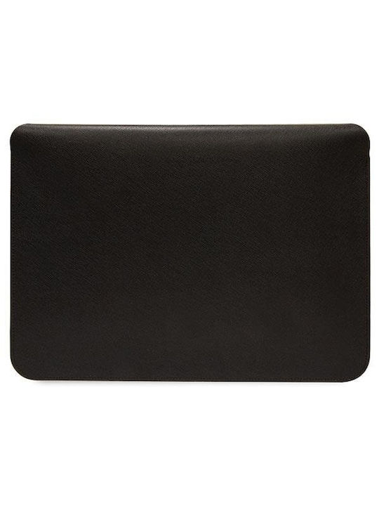 Karl Lagerfeld Karl and Choupette NFT Θήκη για Laptop 14" σε Μαύρο χρώμα