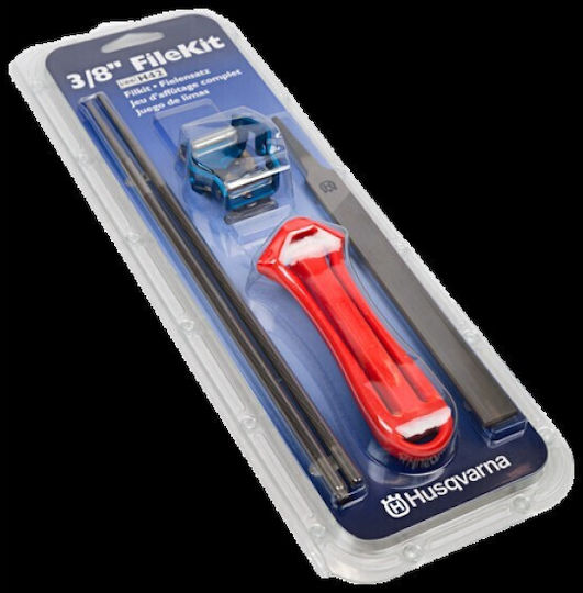 Husqvarna File Chainsaw Sharpener for Chains with Step 3/8 6pcs 505 69 81-30